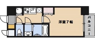 W-STYLE新大阪の物件間取画像